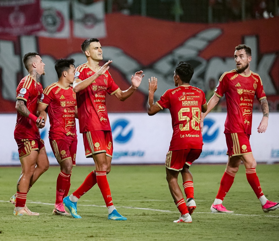 Shin Tae-yong Ungkap Kunci Kemenangan Persija Jakarta saat Pesta Gol ke Gawang Arema FC