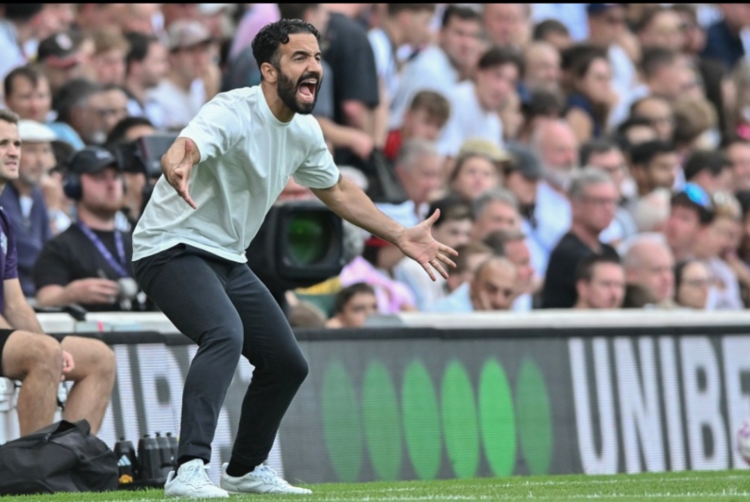 Manchester United Tertahan di Fulham, Ruben Amorim Dihujani Kritikan