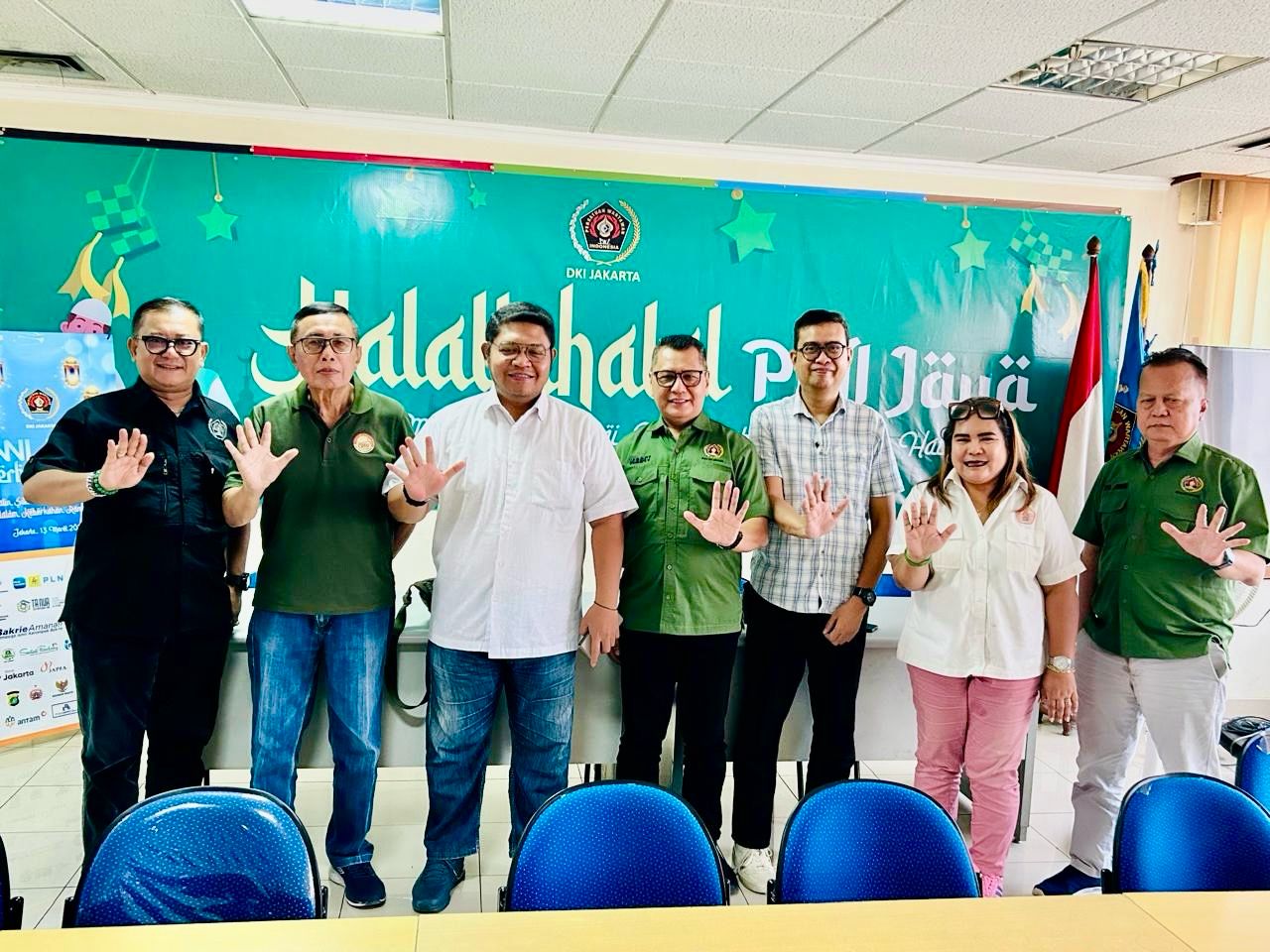 Hadapi Porwanas 2027, Pengprov POBSI DKI Siap Gembleng Tim Biliar Siwo PWI Jaya