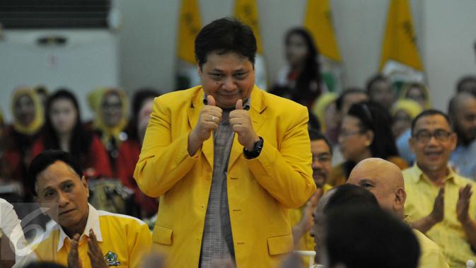 Menko Airlangga Minta Pengusaha Hindari PHK Sekuat Tenaga