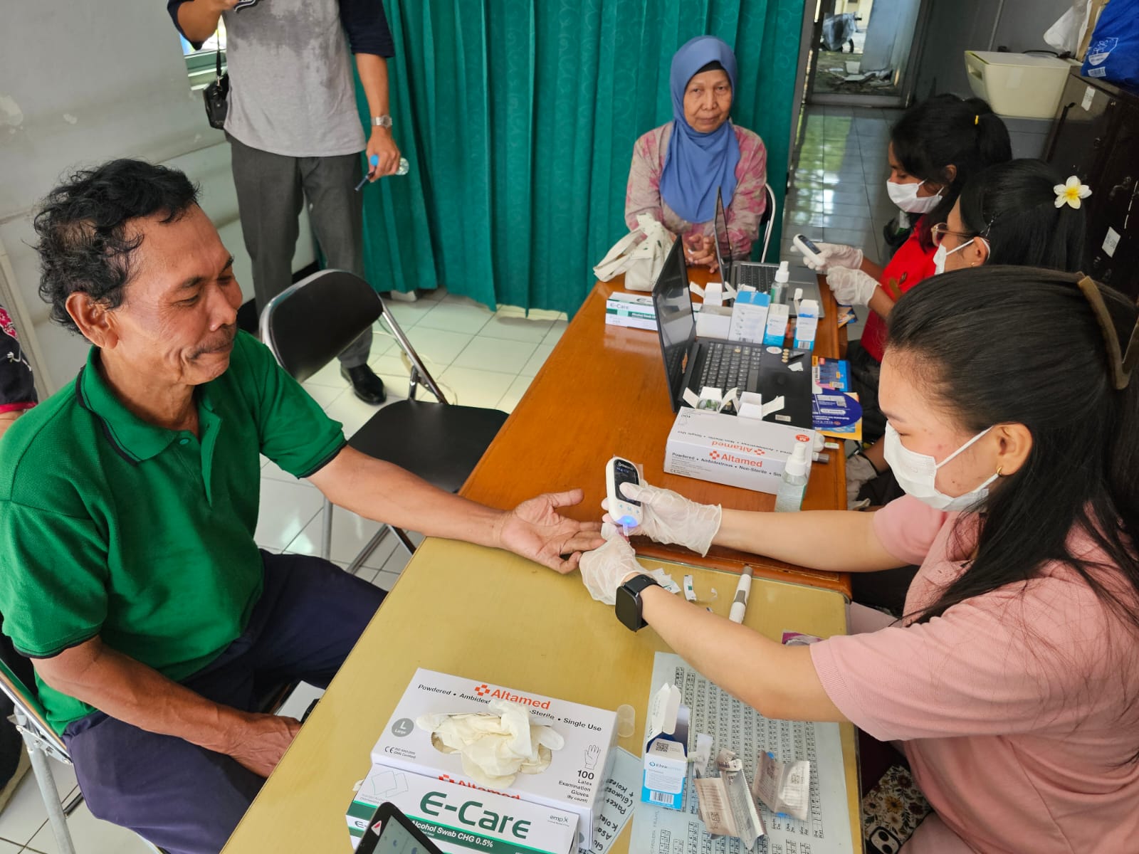 Waspada Bahaya Diabetes, Kalbe Terus Gencarkan Ekosistem Diabetes Total Solution