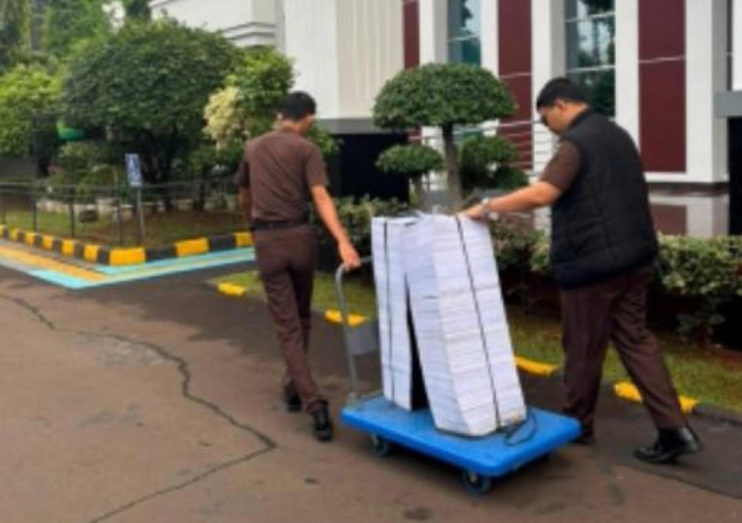 Berkas Resmi Perkara Pidana Roy Suryo Dilimpahkan ke PN Jakarta Timur