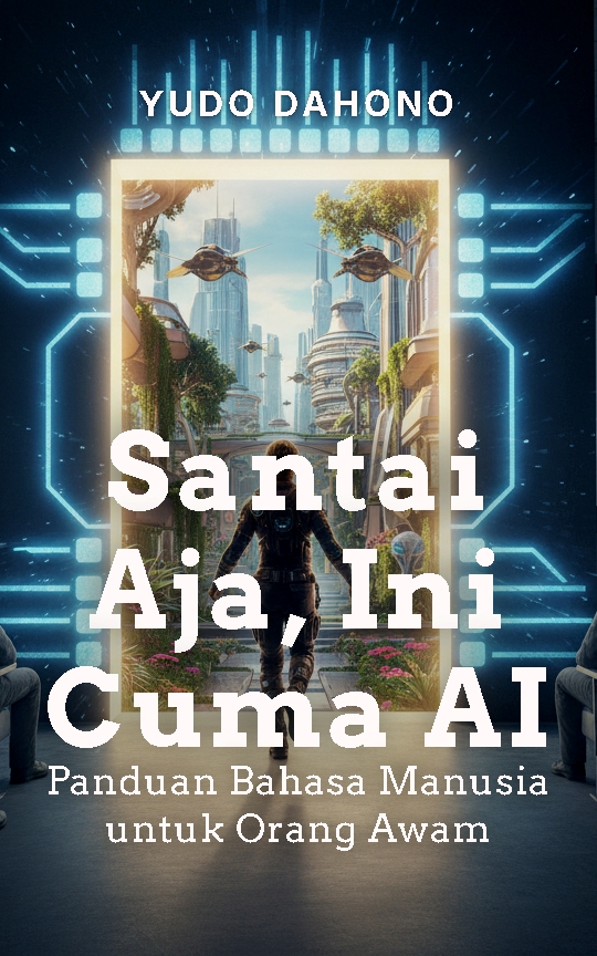 AI  Menguasai Dunia, Kenapa Harus Takut? 