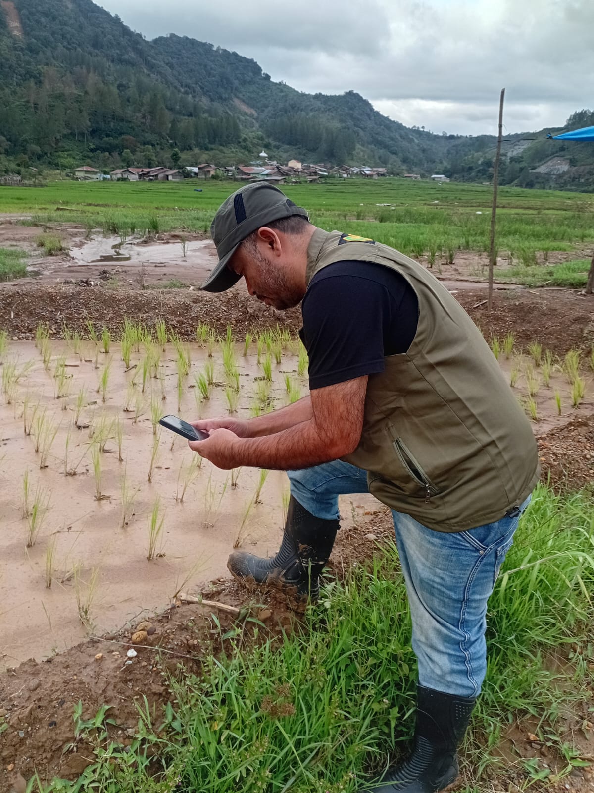 Anggaran Rp 4,7 Triliun Serius Dipertanyakan, Zam Zam Minta Mentan Buka Data