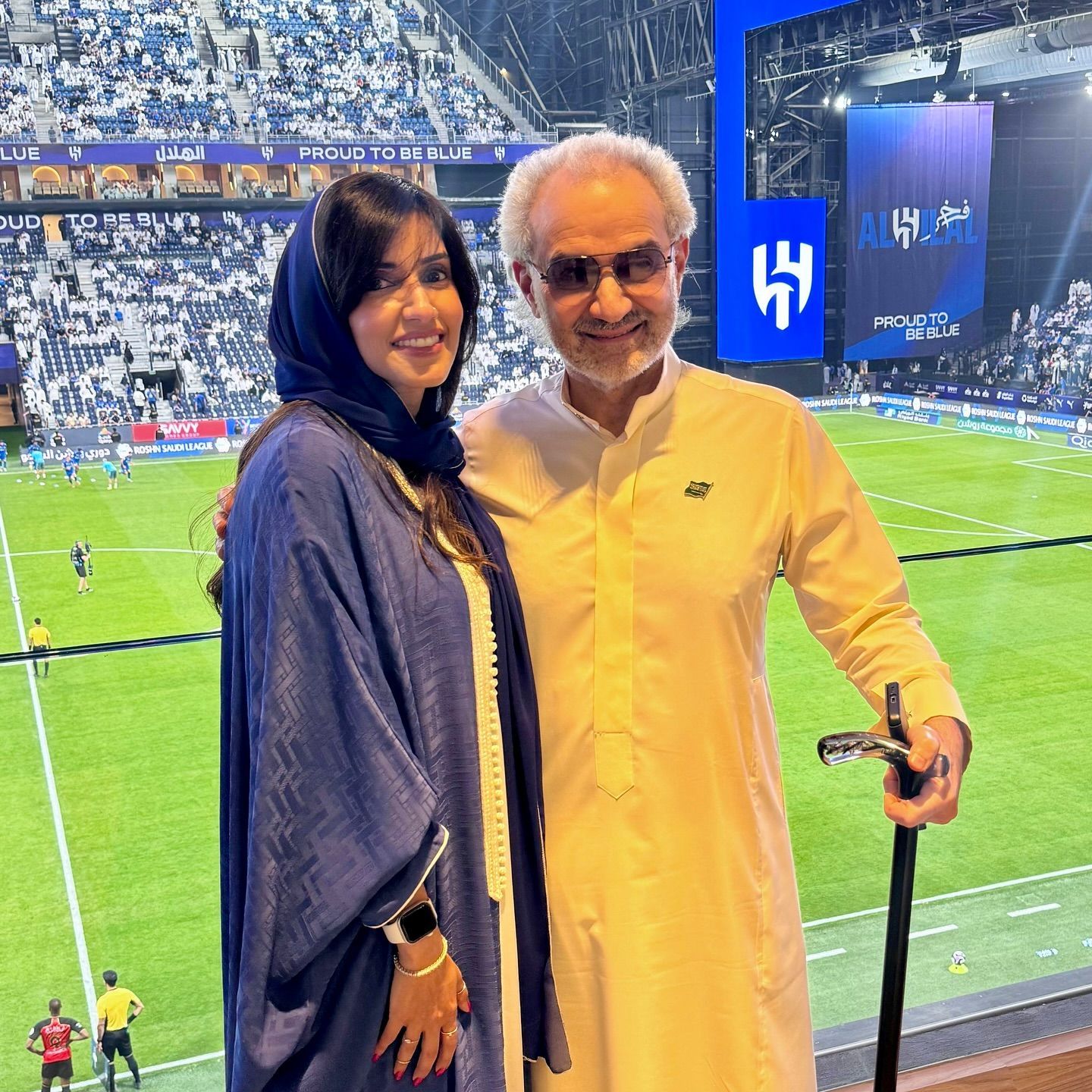 Pangeran Alwaleed Jadi Orang Terkaya di Timur Tengah, Berapa Jumlah Hartanya? 