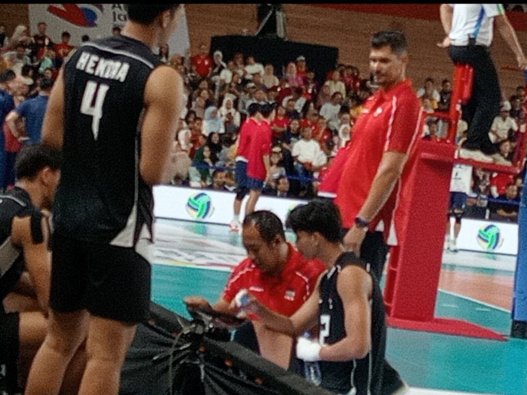 Timnas Voli Putra Indonesia Alami Kemunduran setelah Juara AVC Cup 2026, bukan karena Over Confidence