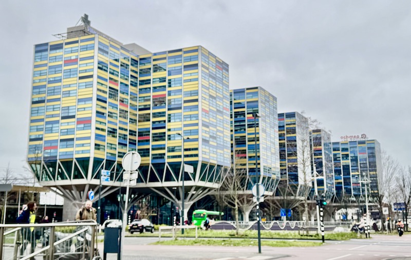 Mari Tengok Leiden, Kota Pelajar Klasik dengan Akademik Tertua di Belanda