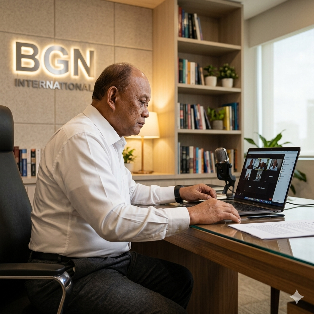 Begini Komentar Kepala BGN Dadan Hindayana soal Biaya Zoom Meeting Sampai Rp 5,7 Miliar