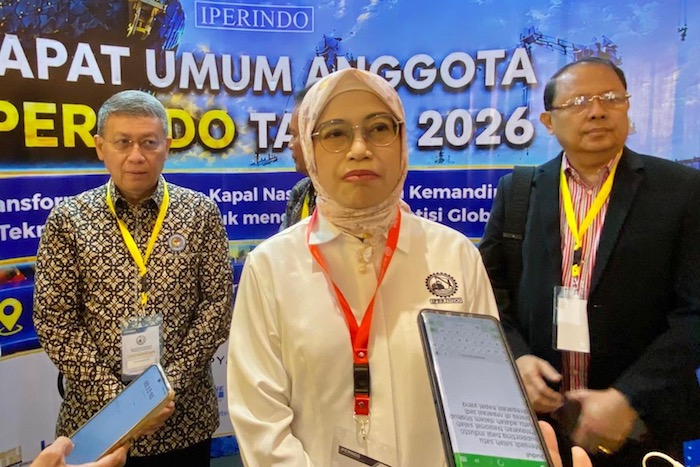 Anita Puji Utami, Direktur Utama PT Adiluhung Saranasegara Indonesia, Resmi Ketua Umum IPERINDO