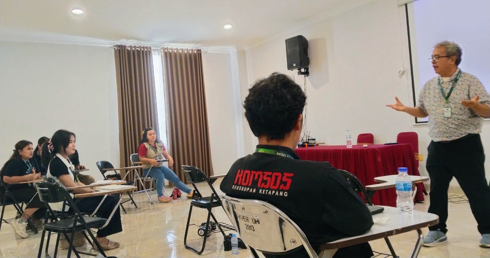 Gempuran Teknologi Intai Media Gereja, Pegiat Komsos Wajib Berbenah