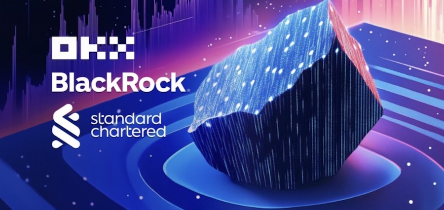  OKX, BlackRock, dan Standard Chartered Luncurkan Kerangka Kerja Bersama