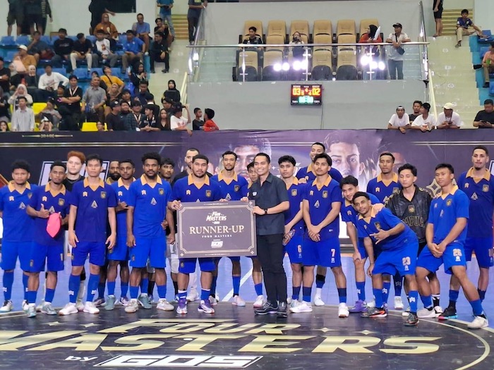 Drama Lima Gol dan Extra Time, Cosmo JNE Sabet Gelar Four Masters by GOS 2026
