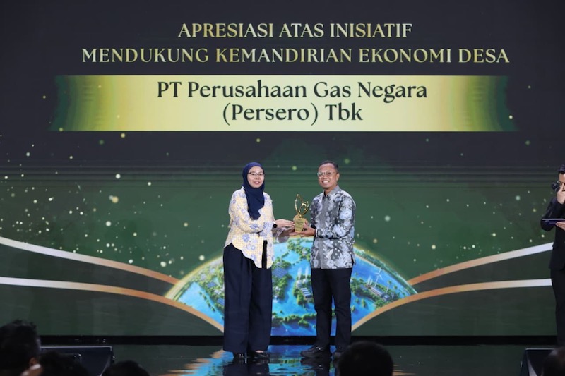 Dari UMKM hingga Pariwisata, PGN Dorong Desa Bangun Sumber Ekonomi Mandiri