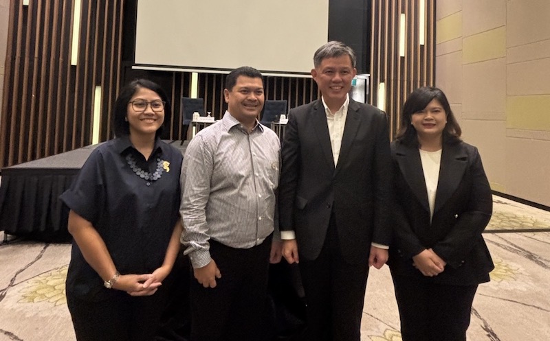 PYC Gandeng Kemendagri dan Lee Kuan Yew School of Public Policy Singapura