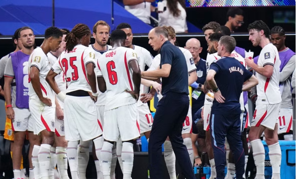 Thomas Tuchel akan Dorong Inggris hingga Batas Kemampuan, De La Fuente Senang Spanyol Punya Kedalaman