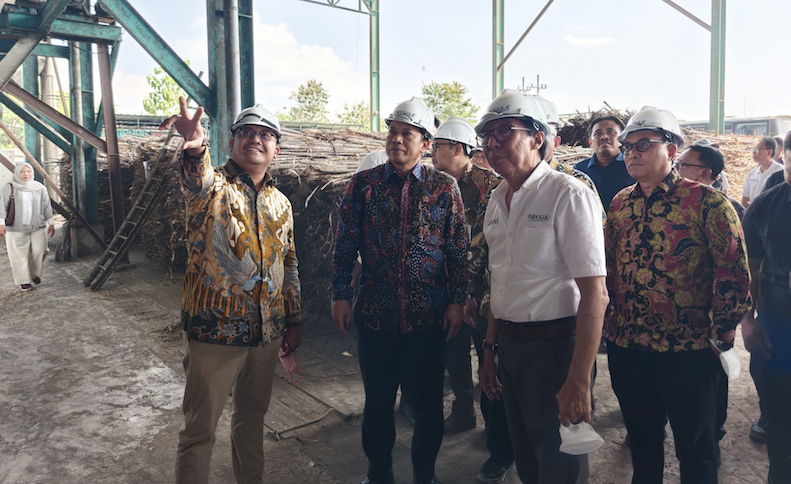 Kopmen Kana-Putra Harapan Jaya Teken Nota Kesepahaman disaksikan Menkop