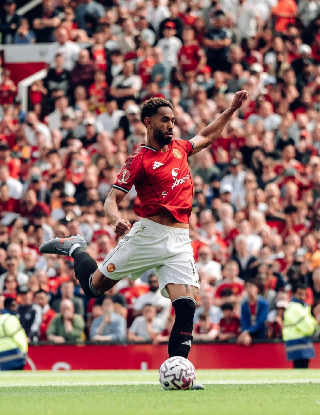 Ruben Amorim Akui Manchester United bakal Alami Kesulitan Besar saat Tandang ke Fulham