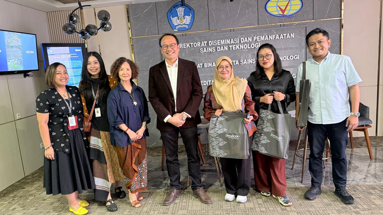 Dari Limbah Pertanian Jadi Pewarna Alami Wastra, Polipangkep Dorong Hilirisasi Inovasi Berbasis Potensi Lokal