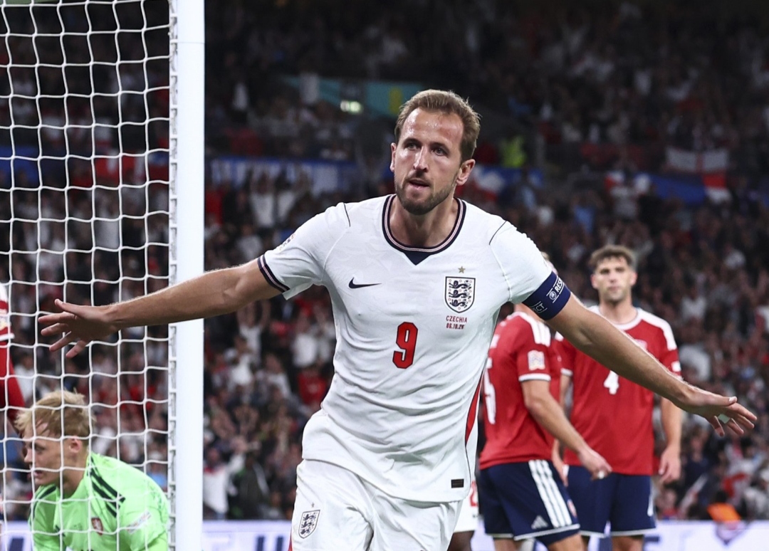 Ini Alasan Jude Bellingham Sebut Harry Kane Pemain Terbaik Sepanjang Masa Inggris