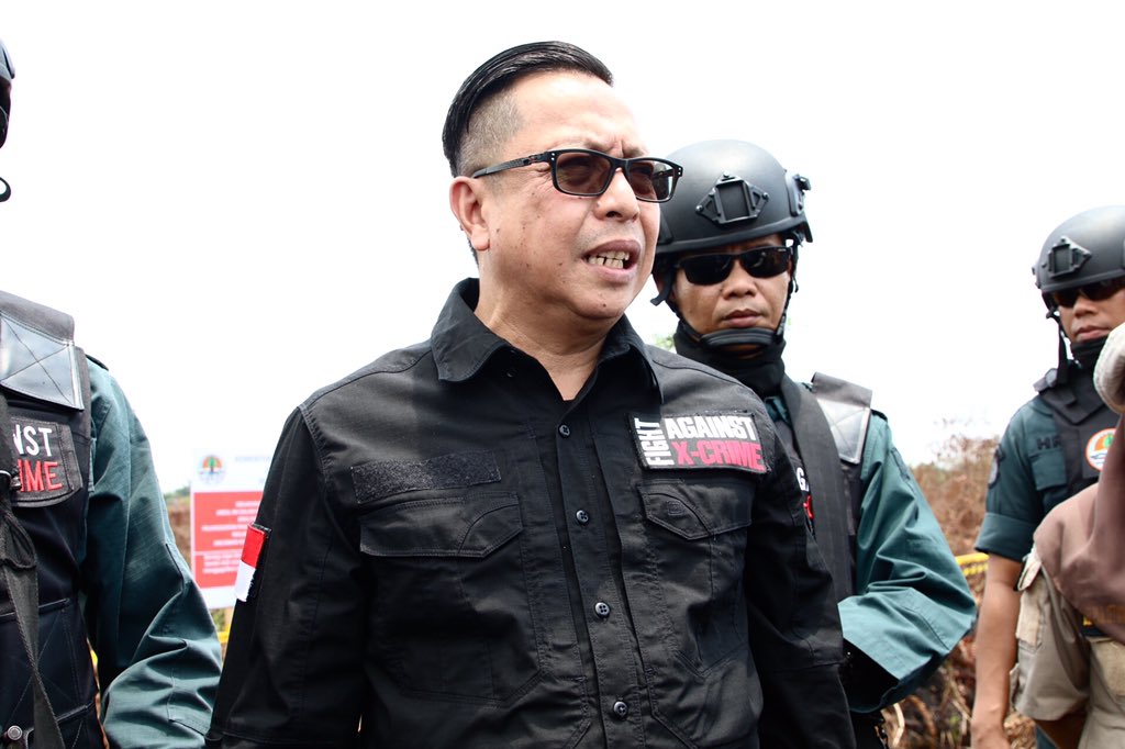 Mayoritas Kawasan Industri di Indonesia Dapat Rapor Merah soal Pengelolaan Lingkungan