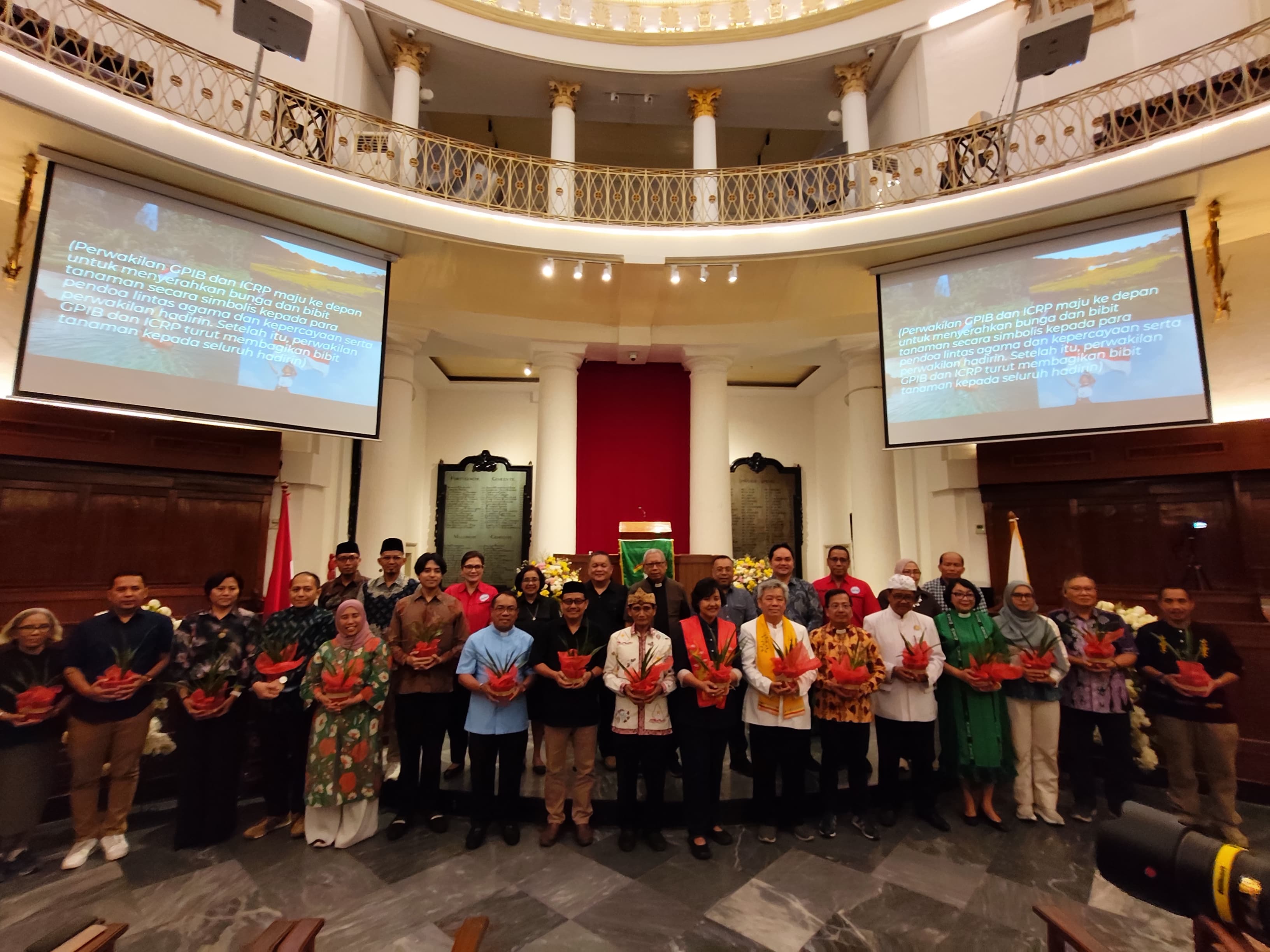 Tokoh Lintas Agama dan Organisasi Sipil Serukan Pemulihan Bangsa