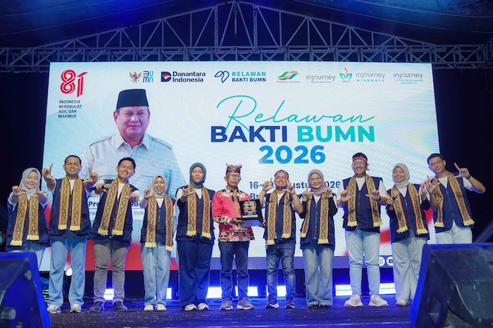 Tuntas Sudah Program Relawan Bakti BUMN 2026, PTPN Group Sukses Perkuat Fondasi Desa Wisata Bulok