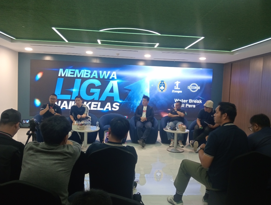 Agus Riza: Kalau Ingin Bawa Liga Indonesia Naik Kelas, Tinggalkan Kasus Klub Tunggak Gaji Pemain