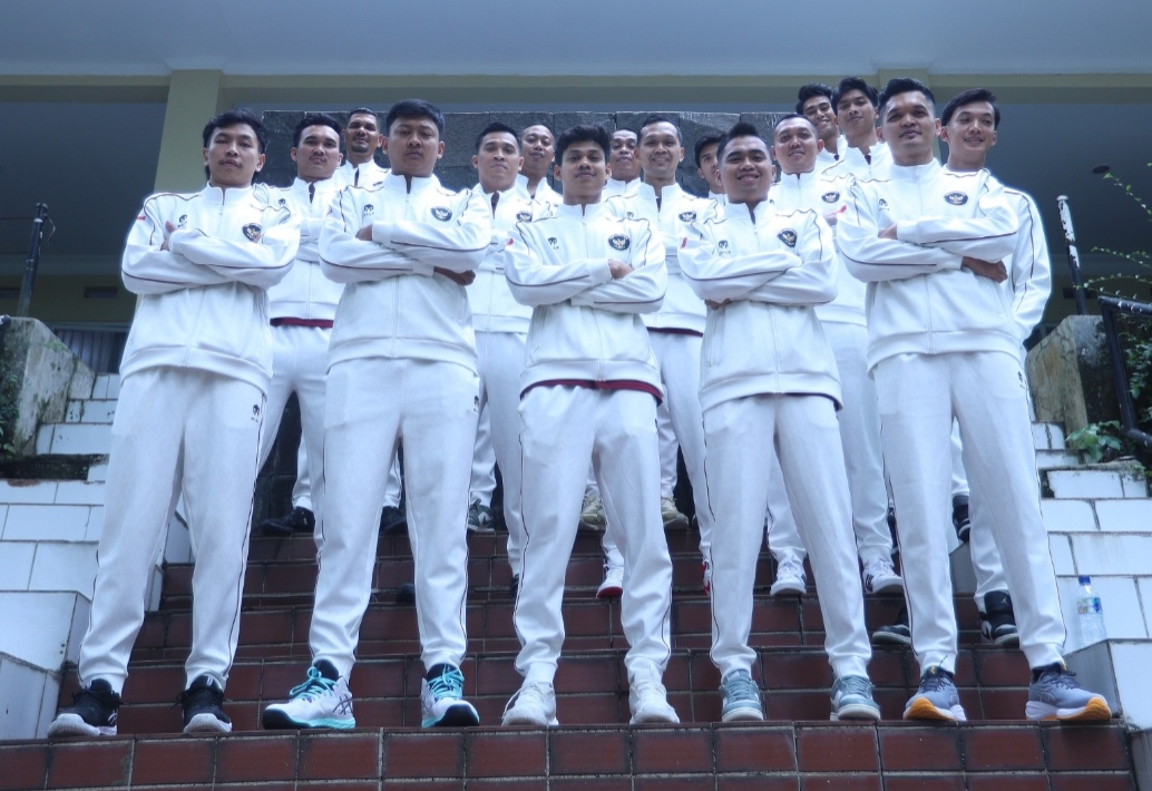 Farhan Halim Optimistis Timnas Voli Putra Indonesia Capai Target Perunggu Asian Games, Ini Alasannya