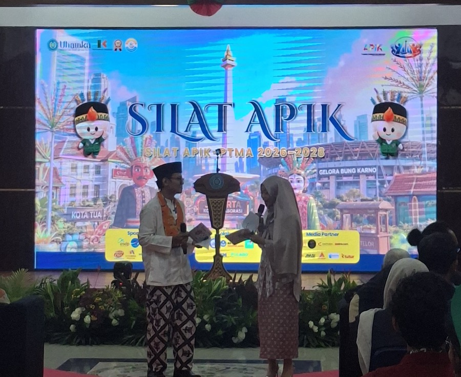 Silat APIK PTMA Ke-5 Resmi Dibuka