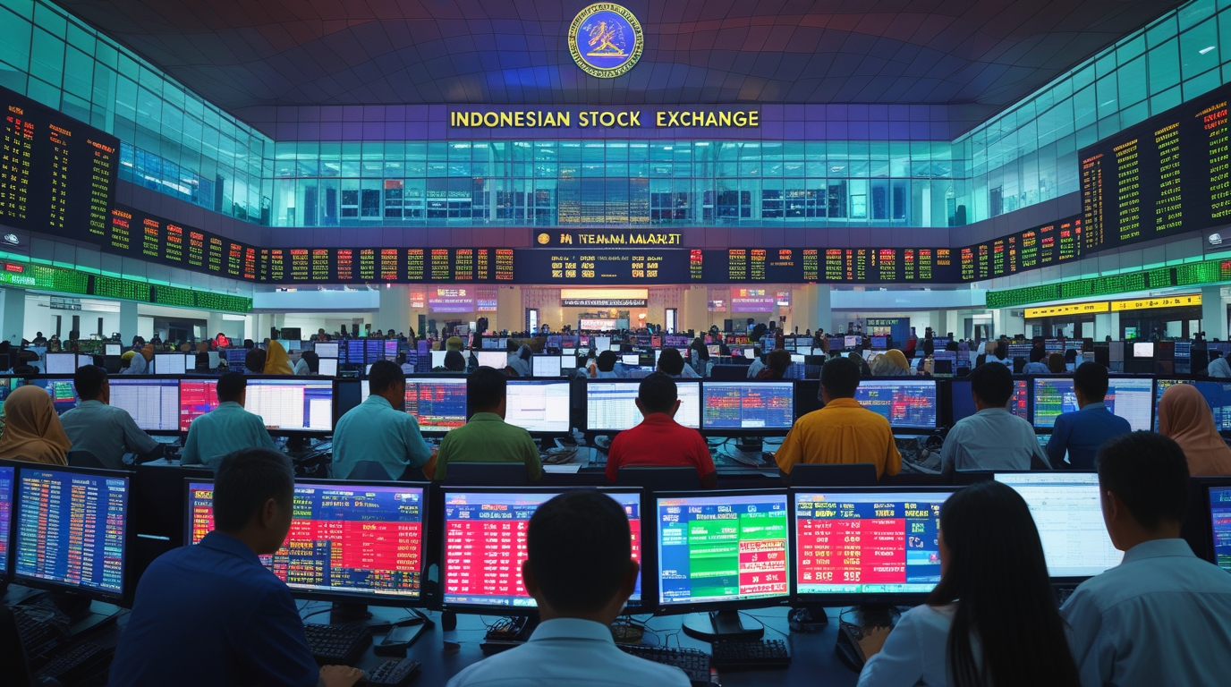 Penyebab IHSG di BEI Menguat Sampai ATH di Hari Senin 24 November 2025