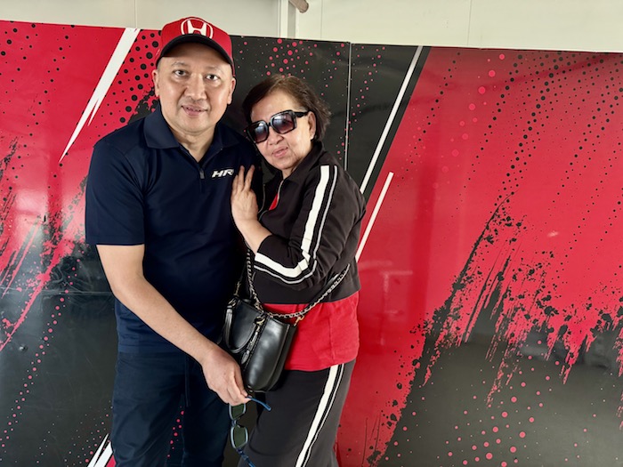 Kans Juara Nasional Terbuka Lebar Usai Pacuan Honda Civic Type R Alvin Bahar Cemerlang di ITCR 3600 Mandalika 