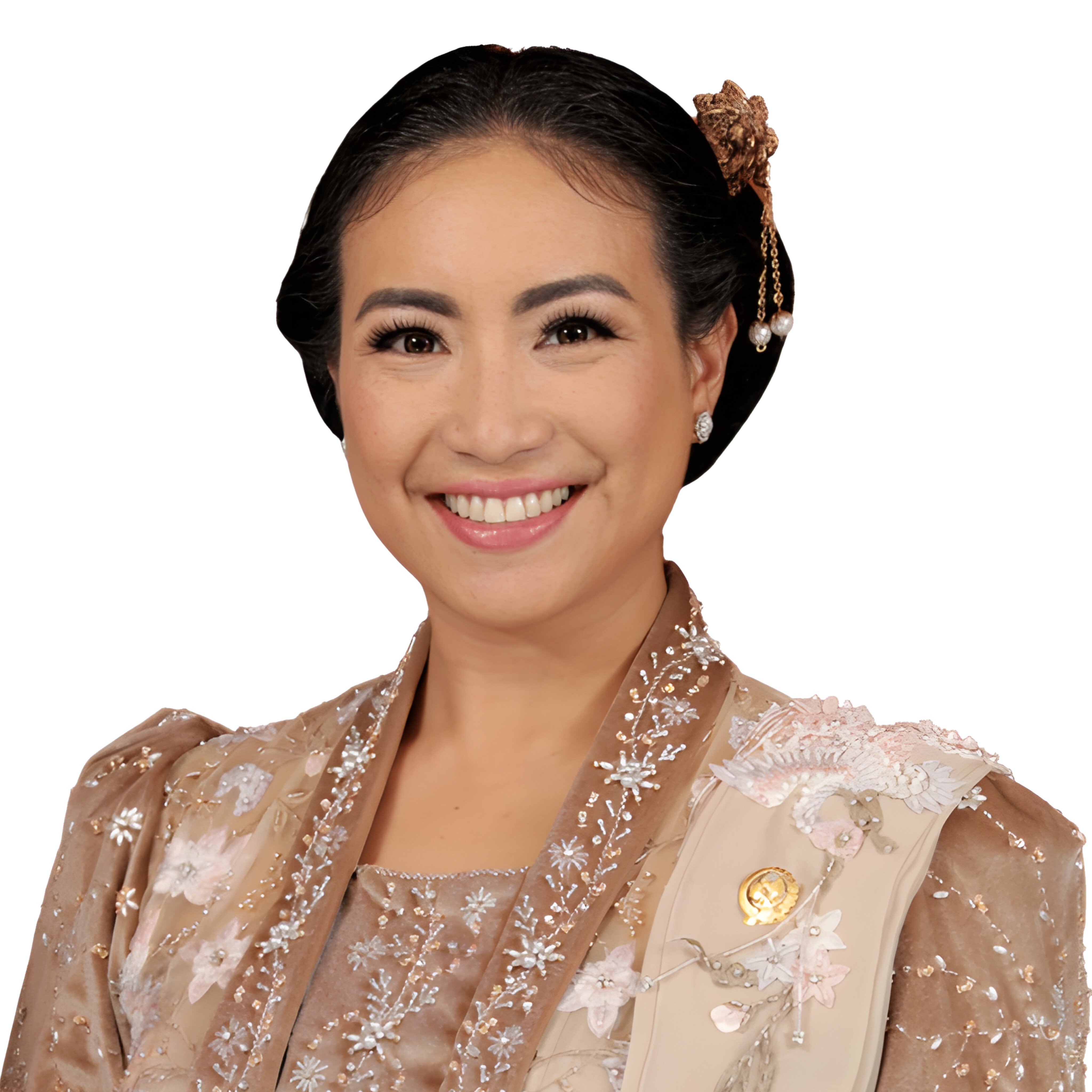 Rahayu Saraswati Mundur dari Anggota DPR untuk Jadi Menteri?