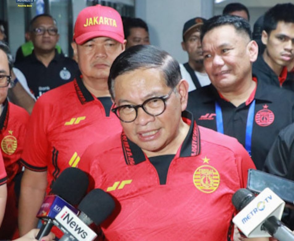 Gubernur Pramono Anung Apresiasi Jakmania Tertib, Shin Tae-yong Puas Persija Jakarta Bungkam Persib Bandung