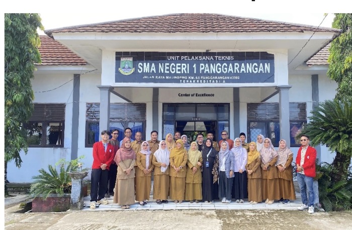 Dosen Fikom Universitas Mercu Buana Perkuat Kompetensi Guru dan Gen Z di Panggarangan, Kabupaten Lebak