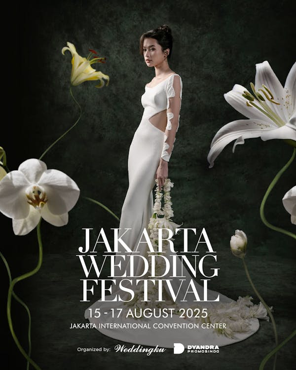 Alasan Jakarta Wedding Festival 2025 Jadi Solusi untuk Calon Pengantin