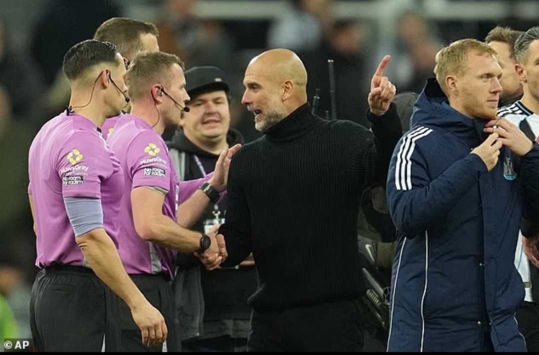 Ini Kata Pep Guardiola setelah Kekalahan yang Membuat Manchester City Makin Sulit Menjuarai Liga Inggris 