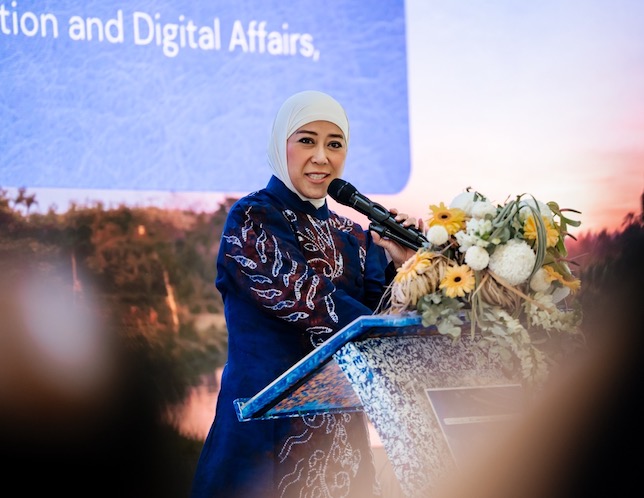 World Encounter Summit 2026 Pertemukan Berbagai Kalangan di Bali, Bahas Kecerdasan Buatan (AI) 