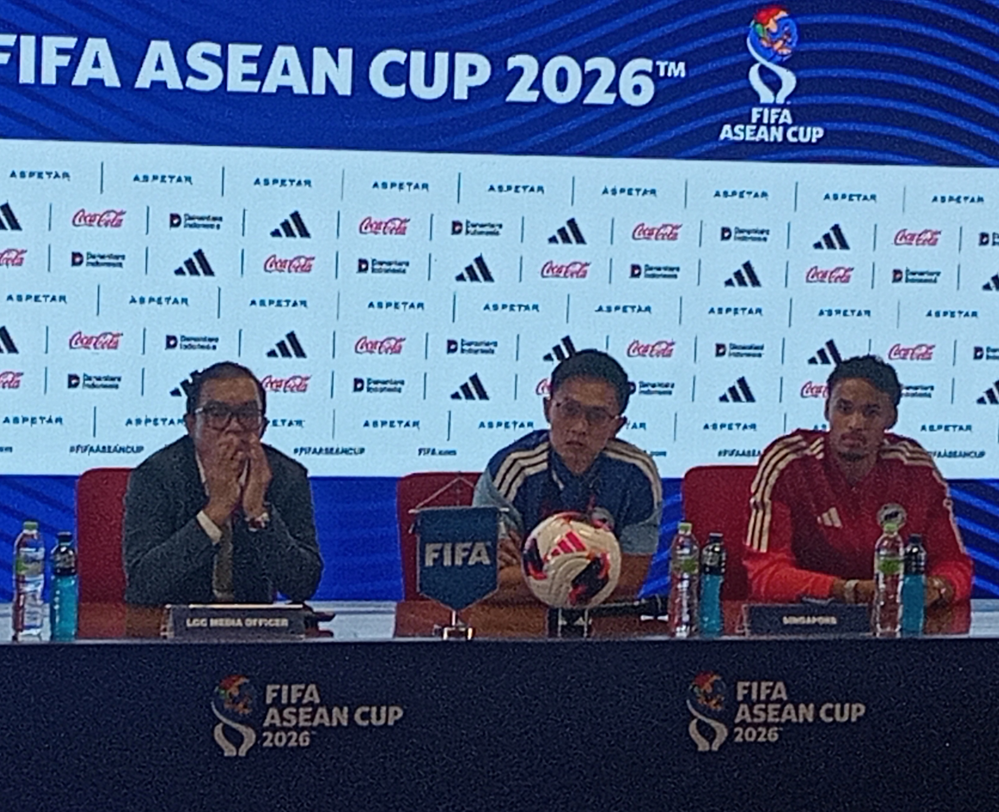 Pelatih Singapura Gavin Lee Sadari Kalau Timnya akan Hadapi Timnas Indonesia yang Berbeda