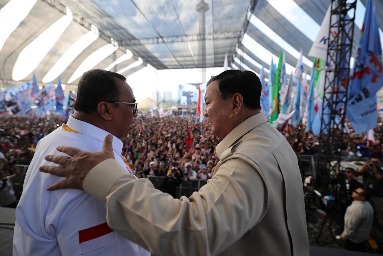 Cihuy, Presiden Prabowo Teken Perpres Potongan Aplikator Ojol Jadi 8 Persen