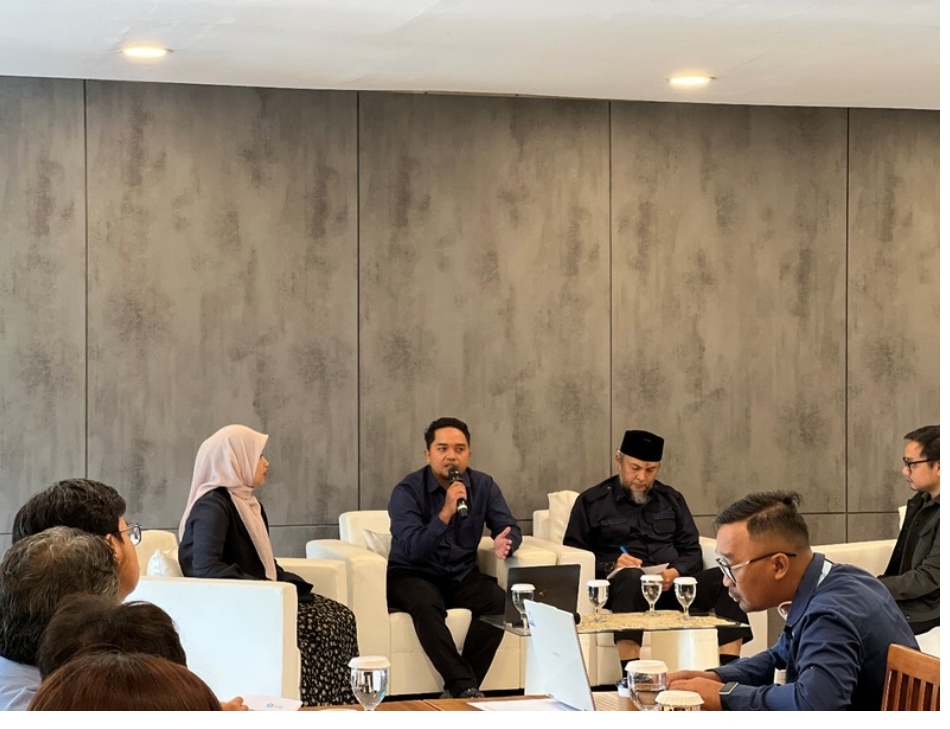 Prospect Institute Ajak Perusahaan Perhatikan Data Sampah 