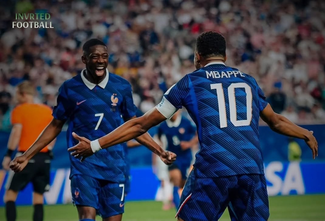 Cuaca Buruk tak Mampu Halangi Kylian Mbappe Antarkan Prancis ke Babak 32 Besar Piala Dunia 2026