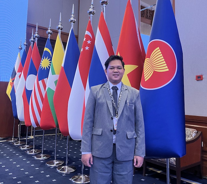 Pemuda Cilacap Jadi Delegasi Indonesia di ASEAN Youth Leadership Conference di Malaysia