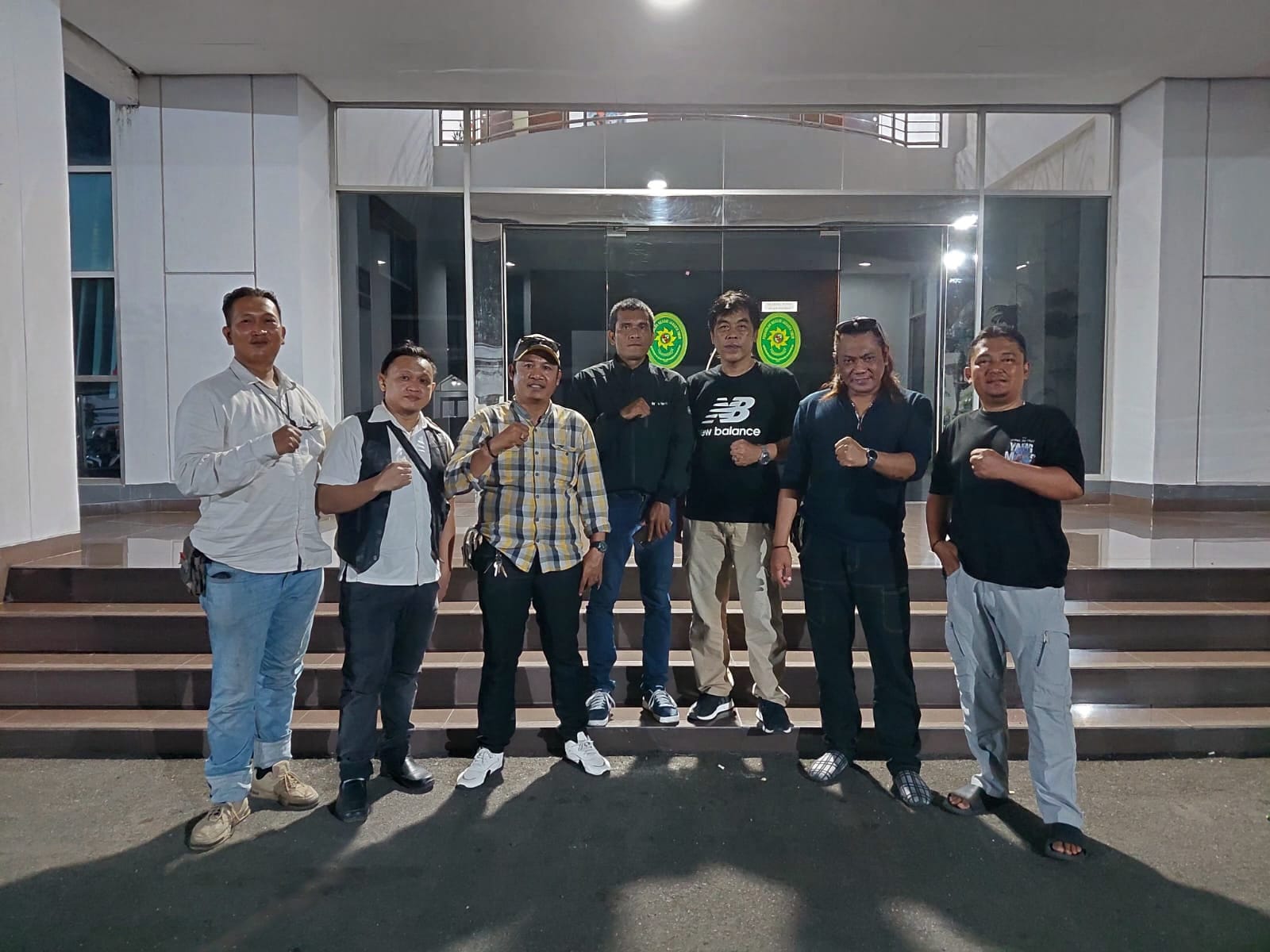 Wartawan Warta Kota Dicekik, Pokja PWI PN Jaktim Angkat Bicara