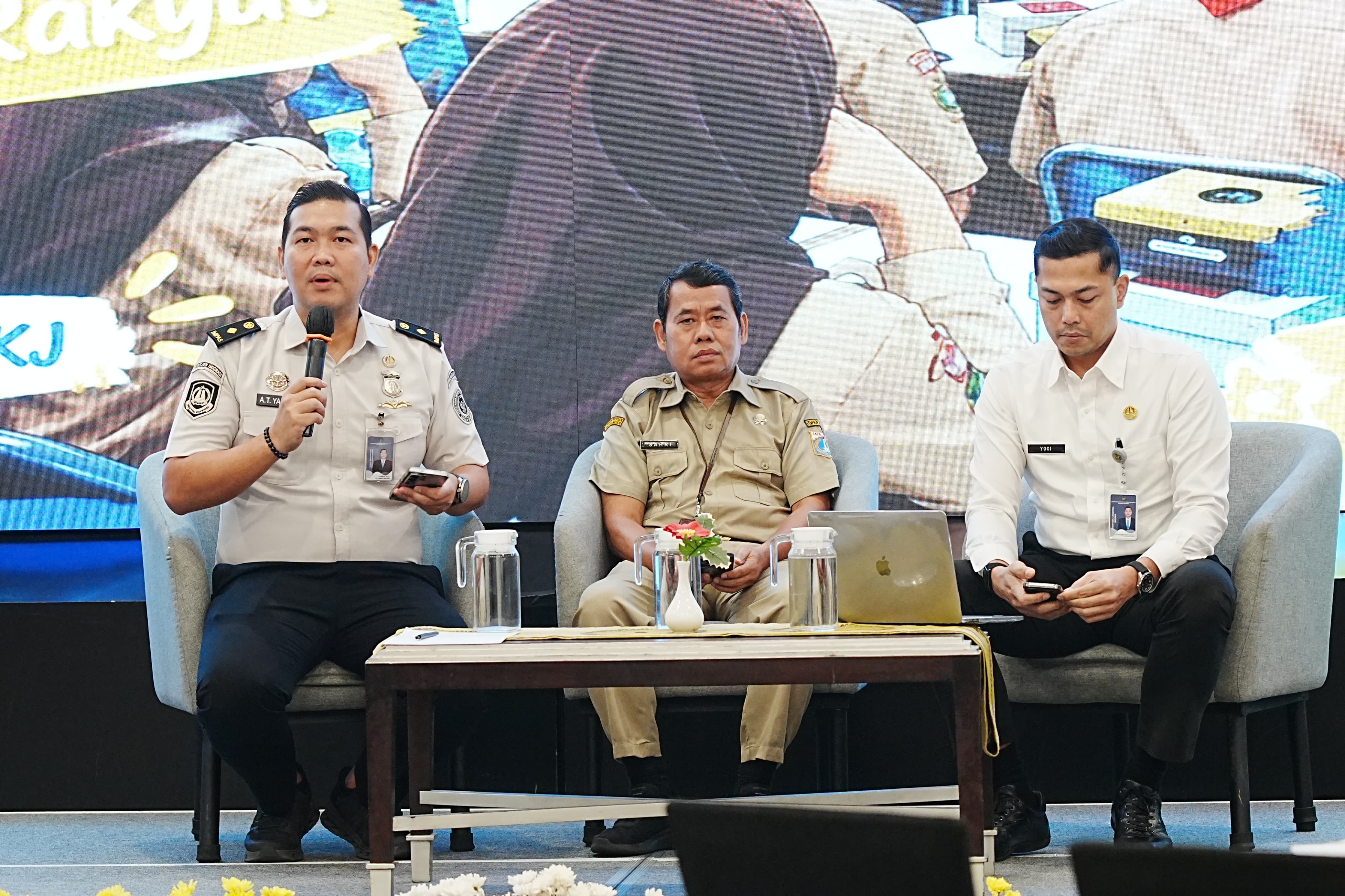 Imigrasi Jakarta Perkuat Deteksi Dini Tindak Pidana Perdagangan Orang