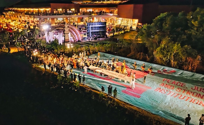  Puncak Bali Harmony Encounter Week 2026, Gaungkan Seruan Kedamaian dengan Seluruh Kehidupan