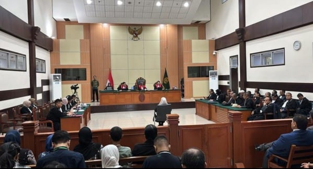 Dakwaan Batal Demi Hukum, Majelis Hakim Kabulkan Eksepsi dr. Tifa