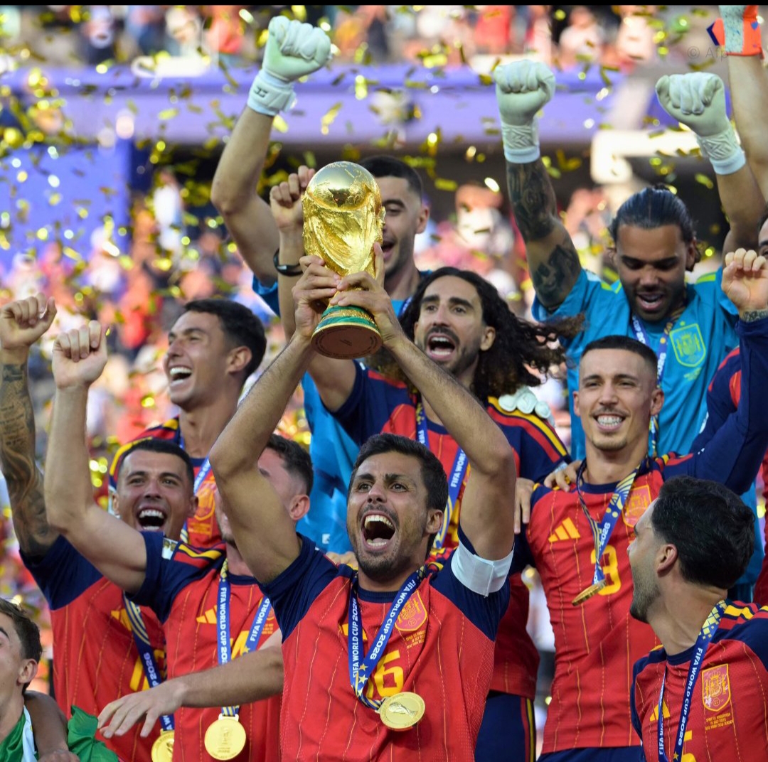 De La Fuente Akui Spanyol Harusnya Bisa Kalahkan Argentina tanpa Perlu Tunggu Perpanjangan Waktu