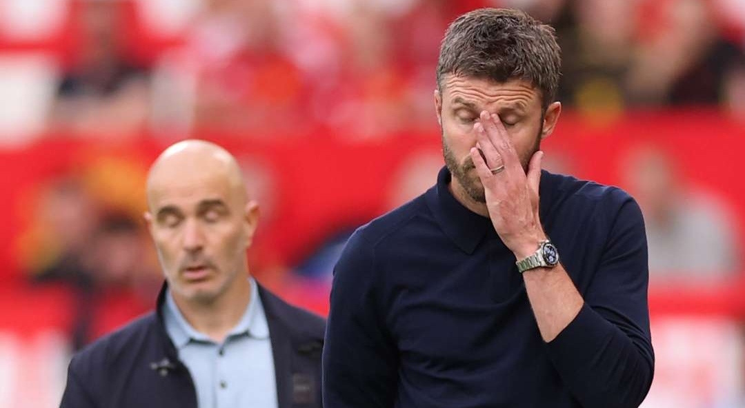Michael Carrick Kecam Keputusan VAR Menyusul Gol Kontroversial Manchester City ke Gawang Manchester United 
