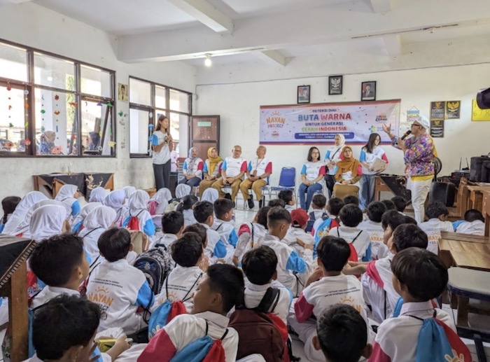 Nayan Project: Inisiatif Bersama Cerahkan Masa Depan Anak Indonesia