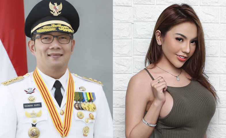 Hasil Tes DNA Menunjukkan Ridwan Kamil Bukan Ayah Putri Lisa Mariana